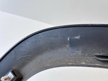 фото thumb №3, Jeep compass планка крыльев правые перед 5xq89trmab оригинал