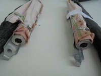 фото thumb №4, Audi a1 s-line 8x0 шторка безпеки ліва подушка безпеки 3d 3 двері