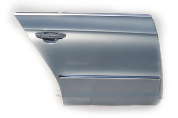 фото thumb №1, Vw passat cc двері задні праві зад сторона права 3c8 lc7z - блакитний синій