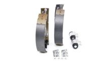 Bosch гальмівні колодки hamulc.+cylinderki набір fiat idea Ціна, фото thumb