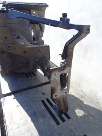 фото thumb №11, Nissan qashqai ii 2 j11 четверть лонжерон правая блок двигателя стойки порог gab