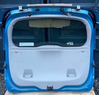 фото thumb №13, Кришка багажника renault scenic iii 2013 terpb оригінальний номер 901003854r