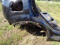 фото thumb №10, Pas задний крылья четверть fiat panda 3 iii 4x4 trekking 2012- kod 601