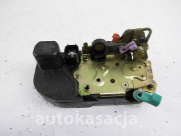 фото thumb №4, Jeep cherokee kj замок зад правый 5d