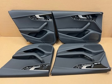фото thumb №11, Audi a4 b9 сидіння шкіра s-line sedan