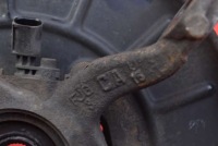 фото thumb №9, Поворотний кулак права перед skoda superb 2 ii 1.4 tsi 15r