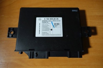 фото thumb №1, Mercedes w164 x164 ml gl модуль keyless блок керування 1648205526