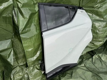 фото thumb №3, Двері задні ліві лівий зад toyota c-hr chr 16- 2vf