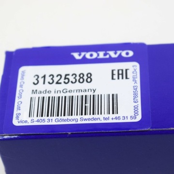 фото thumb №7, Датчик volvo c30 2006 2013 оригинальный 31325388