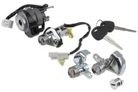 фото thumb №1, Набір вкладишів замка hyundai tucson 06- замок запалювання, вставка замка двері i bag