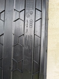 фото thumb №6, Audi a6 c7 avant підлога багажника 4g9863547a