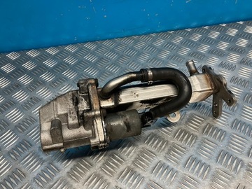 фото thumb №2, Volvo s60 i 2,4 d5 радиатор клапан egr