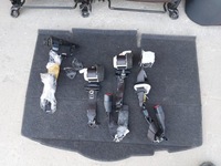 фото thumb №5, Toyota yaris iii сидіння перехідник van 5d заднє сидіння