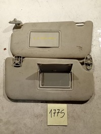 фото thumb №1, Kia sportage ii 852010z000 защита солнцезащитная