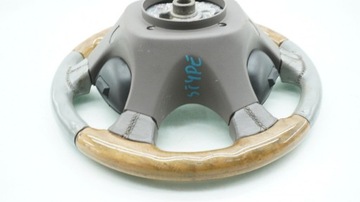 фото thumb №6, Кермо мультифункція дерево jaguar s-type