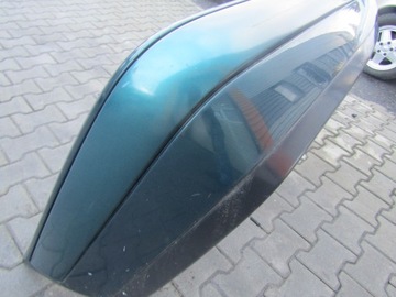 фото thumb №14, 15 mercedes w210 95-99 sedan бампер задний зелёный classic