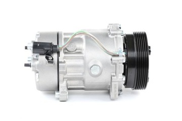 фото thumb №12, Ridex 447k0060 компрессор кондиционера sd7v16 pag 46 r134a do vw polo 6n2