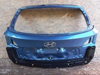 фото thumb №10, Hyundai i30 i-30 ii 2 kombi 12- кришка багажника задня задня