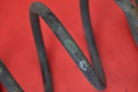 фото thumb №6, Пружина задняя задняя vw new beetle 2.0 8v 115 km 98-05