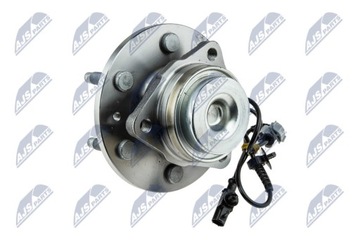 фото thumb №2, Ступица колёса перед klp-ch-049 nty