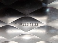 фото thumb №12, Решётка бампера левая правая перед mercedes cls w218 c218 lift 2014-2018