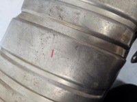 Porsche cayman r 3.4 987c гасник вихлоп кінцевий 98711314150 98711314250 в Україні, фото thumb