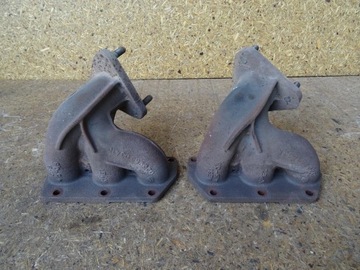 фото thumb №10, Audi tt 8j a3 8p golf v r32 3.2 v6 коллектор выпускной 022253034n 022253033n