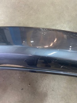 фото thumb №5, Бампер зад задній skoda fabia ii hb