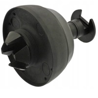 фото thumb №5, W124 r129 w220 w210 c215 кліпса накладки порога