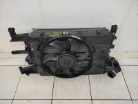 фото thumb №8, Opel astra j 09r- комплект радиатор вентилятор 1.7 cdti