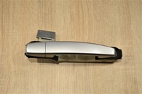 фото thumb №1, Ручка зовнішня правий задня captiva сірий-сріблястий