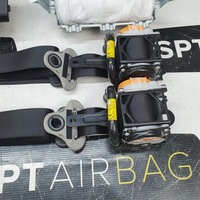 фото thumb №12, Hilux 8 приборная панель консоль подушки безопасности ремни подушка безопасности