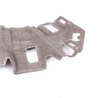 Bmw f20 f30 n47n ізоляція коробки передач захист Оригінал, фото thumb