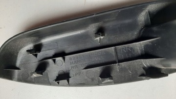 фото thumb №5, Панель держатель бардачок дверь nissan micra k13