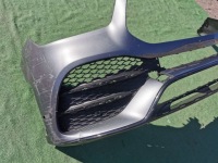 фото thumb №8, Mercedes gle w167 v167 amg бампер перед передний a1678859305