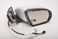 Mercedes eqb x243 зеркало правое электрический 8 pin + 3 pin 11 pin с Разборки, фото thumb