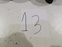 фото thumb №6, Bmw 1 e87 панель консоль подушка безопасности подушки ремни