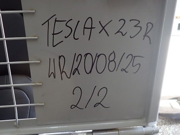 фото thumb №16, Комплект сидінь європа оригінал шкіра tesla модель x 7-osób 23r