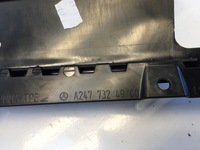 фото thumb №5, Mercedes gla ii h247 молдинг захист двері лівий задня