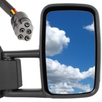 фото thumb №1, Mercedes sprinter vw lt дзеркало електричний праве