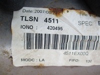 фото thumb №12, Гасник вихлоп land rover discovery iii l319 2.7d wde500293