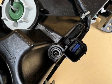 фото thumb №9, Hyundai tucson 4 iv n-line рестайлинг 24r- лампа противотуманная правые зад