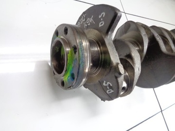 фото thumb №6, Renault scenic ii megane 1.5dci k9k wał колінчастий