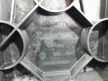 фото thumb №6, Audi a6 c7 считыватель тюнер радио навигации крепление 4g0035056c