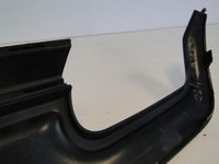 фото thumb №9, Mercedes s w221 221 накладка диффузор задний amg