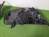 Ford transit custom рестайлинг  фара правый  левая фара линза обычная led с Разборки, фото thumb