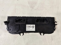 фото thumb №8, Vw passat b8 arteon touran iii панель кондиціонера сенсорний оригінал гарний