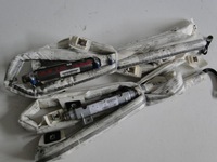 фото thumb №7, Mercedes glk x204 204 шторка безпеки права ліва подушка безпеки