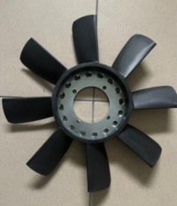 фото thumb №1, Вентилятор радіатора вентилятор лопать nissan trade