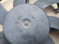 Вентилятор радиатора 1.5dci renault megane 3 08- Доставка, фото thumb